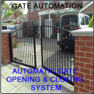 Gate automation