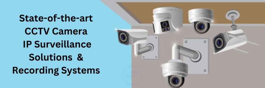 CCTV camera