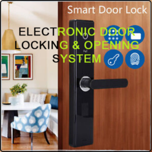 Smart Door Lock 